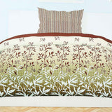 Printed Percale Finish Single Bed Sheet Set 2 pcs - Multi, Home & Lifestyle, Single Bed Sheet, Chase Value, Chase Value