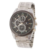 Men's Wrist Watch - Black, Men, Watches, Chase Value, Chase Value