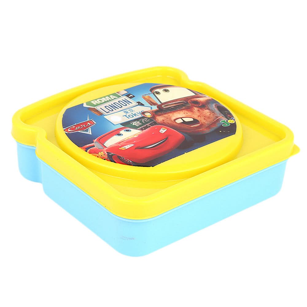 School Lunch Box - Light Blue, Kids, Tiffin Boxes And Bottles, Chase Value, Chase Value