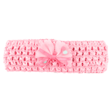 Girls Headband - Pink - test-store-for-chase-value