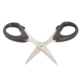 Office Scissors HJ-004 - Silver, Home & Decor, Chase Value, Chase Value