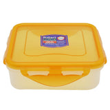 Right Lock Food Keeper Small - Orange, Home & Lifestyle, Storage Boxes, Chase Value, Chase Value