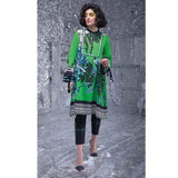 Sapphire 1Pcs Un-Stitched Shirt Pop Vol 2 - Hoyam, Women, Unstitched Kurti, Sapphire, Chase Value