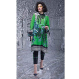 Sapphire 1Pcs Un-Stitched Shirt Pop Vol 2 - Hoyam, Women, Unstitched Kurti, Sapphire, Chase Value