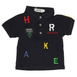 Boys Half Sleeves Polo T-Shirt - Navy Blue, Kids, Boys T-Shirts, Chase Value, Chase Value