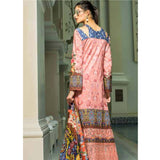 Honey Waqar Luxury Embroidered Lawn 3 Piece Un-Stitched Suit - B2, Women, 3Pcs Shalwar Suit, Regalia Textiles, Chase Value