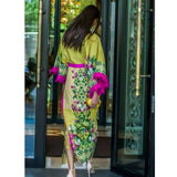 Honey Waqar Luxury Embroidered Lawn 3 Piece Un-Stitched Suit - B5, Women, 3Pcs Shalwar Suit, Regalia Textiles, Chase Value
