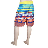 Men's Beach Short - Multi, Men, Shorts, Chase Value, Chase Value