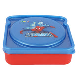 School Lunch Box - Red, Kids, Tiffin Boxes And Bottles, Chase Value, Chase Value
