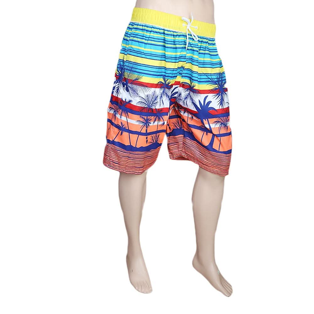 Men's Beach Short - Multi, Men, Shorts, Chase Value, Chase Value