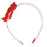 Girls Hair Band - Red, Kids, Hair Accessories, Chase Value, Chase Value