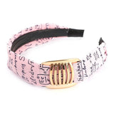Girls Hair Band - Pink, Kids, Hair Accessories, Chase Value, Chase Value