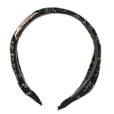 Girls Hair Band - Black, Kids, Hair Accessories, Chase Value, Chase Value