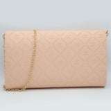 Women's Shoulder Bag 6971 - Peach, Women, Bags, Chase Value, Chase Value