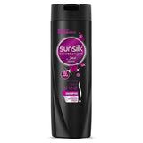Sunsilk Shampoo Black Shine - 160ml, Beauty & Personal Care, Shampoo & Conditioner, Chase Value, Chase Value
