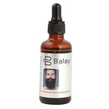 Beard Growth Oil Men Moustache Enhancer Beard Shaping Serum Liquid 50ml, Beauty & Personal Care, Hair Oils, Chase Value, Chase Value
