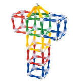 Master Magnetic Construction Toy - Multi, Kids, Educational Toys, Chase Value, Chase Value
