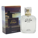 Ellora La Folle Perfume For Women - 100 ML, Beauty & Personal Care, Women Perfumes, Ellora, Chase Value