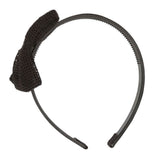 Girls Hair Band - Black, Kids, Hair Accessories, Chase Value, Chase Value