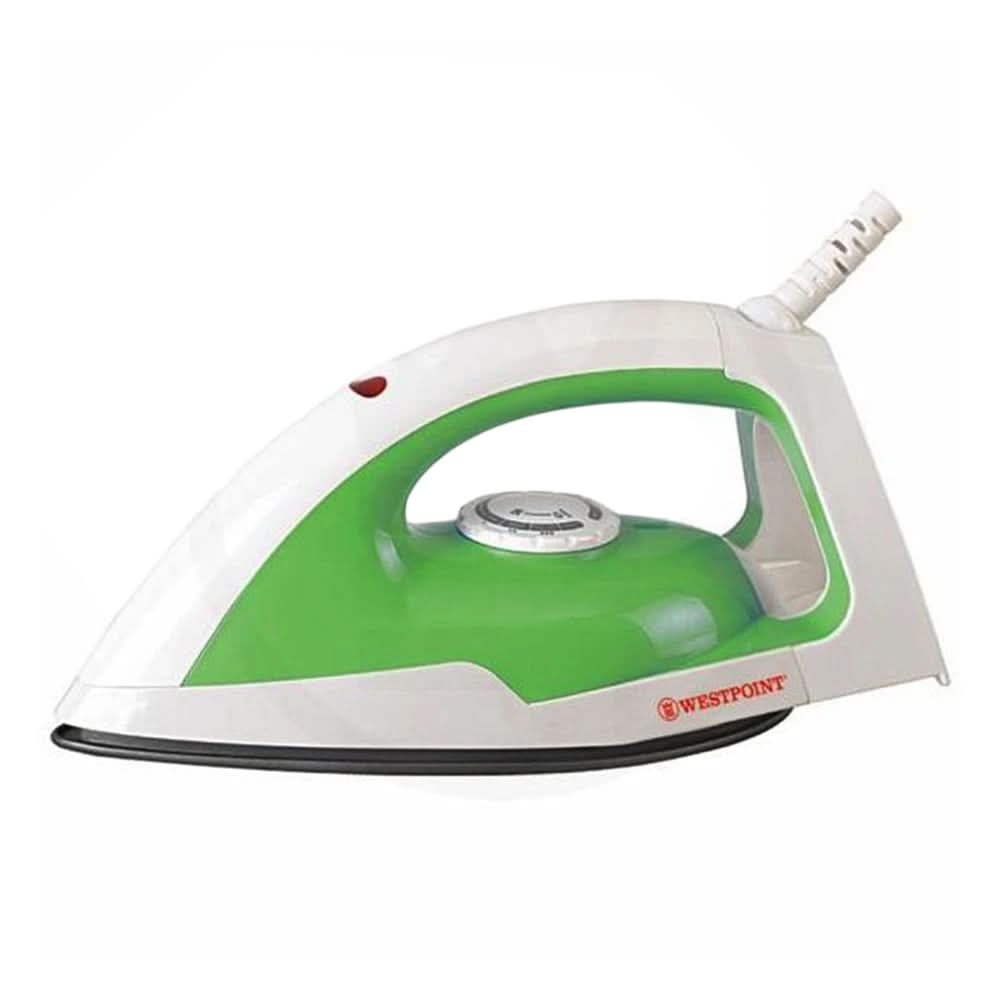 WestPoint Dry Iron WF-635A, Home & Lifestyle, Iron & Streamers, WestPoint, Chase Value