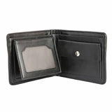 Men's Wallet - Black, Men, Wallets, Chase Value, Chase Value