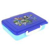 School Lunch Box - Blue, Kids, Tiffin Boxes And Bottles, Chase Value, Chase Value