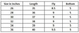 Women's Denim Pant - Blue, Women, Pants & Tights, Chase Value, Chase Value