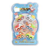 Kids Truck 6 Pcs - Multi, Kids, Non-Remote Control, Chase Value, Chase Value