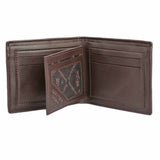 Men's Wallet - Coffee, Men, Wallets, Chase Value, Chase Value