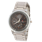 Men's Wrist Watch - Black, Men, Watches, Chase Value, Chase Value