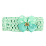 Girls Headband - Green, Kids, Hair Accessories, Chase Value, Chase Value