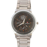Men's Wrist Watch - Black, Men, Watches, Chase Value, Chase Value