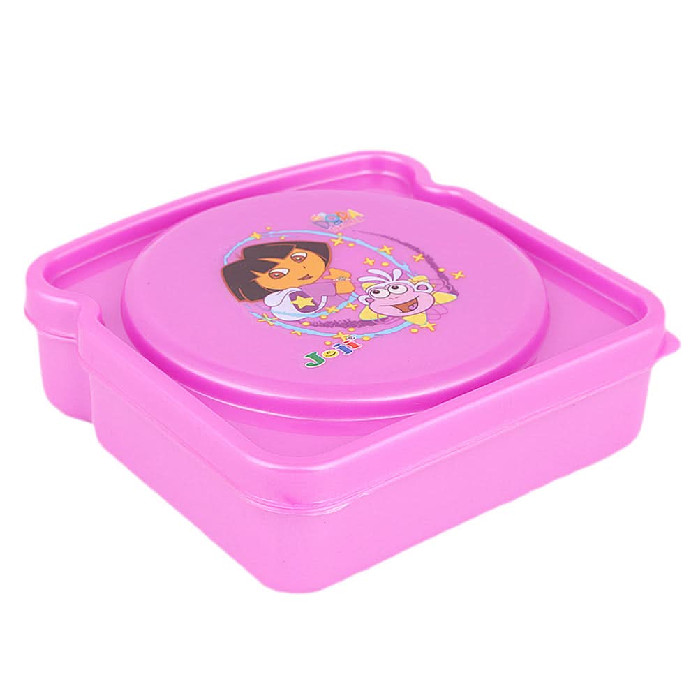 School Lunch Box - Light Purple, Kids, Tiffin Boxes And Bottles, Chase Value, Chase Value