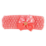 Girls Headband - Peach, Kids, Hair Accessories, Chase Value, Chase Value