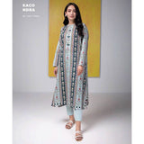 Sapphire 1Pcs Un-Stitched Shirt Day Vol 2 - Kacondra, Women, Unstitched Kurti, Sapphire, Chase Value