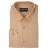 Men's Formal Shirt - Khaki, Men, Shirts, Chase Value, Chase Value