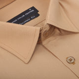 Men's Formal Shirt - Khaki, Men, Shirts, Chase Value, Chase Value