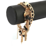 Women's Bracelet - Black, Women, Bangles & Bracelets, Chase Value, Chase Value