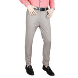 Men's Cotton Chino Pant - Light Grey, Men, Casual Pants And Jeans, Chase Value, Chase Value