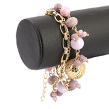 Women's Bracelet - Purple, Women, Bangles & Bracelets, Chase Value, Chase Value