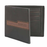 Men's Wallet - Black, Men, Wallets, Chase Value, Chase Value