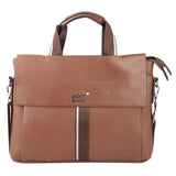 Laptop Bag (le6-4) - Brown, Kids, School And Laptop Bags, Chase Value, Chase Value