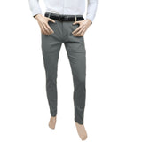 Men's Cotton Chino Pant - Lead Grey, Men, Casual Pants And Jeans, Chase Value, Chase Value