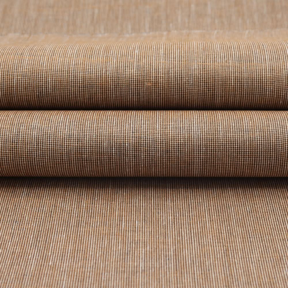Men's Khaddar Un-Stitched Suit - Light Brown, Men, Unstitched Fabric, Chase Value, Chase Value