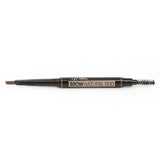 S.F.R Color 2IN1 Brow Pen+Brow Brush - Light Brown 105, Beauty & Personal Care, Brushes And Applicators, Chase Value, Chase Value