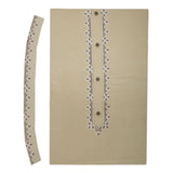 Men's Mashriq Embroidered Un-Stitched Suit - Light-Brown, Men, Unstitched Fabric, Chase Value, Chase Value