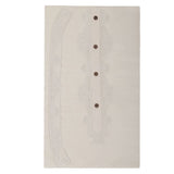 Men's Mashriq Embroidered Un-Stitched Suit - Light-Coffee, Men, Unstitched Fabric, Chase Value, Chase Value