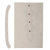 Men's Mashriq Embroidered Un-Stitched Suit - Light-Coffee, Men, Unstitched Fabric, Chase Value, Chase Value
