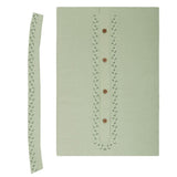 Men's Mashriq Embroidered Un-Stitched Suit - Light-Green, Men, Unstitched Fabric, Chase Value, Chase Value