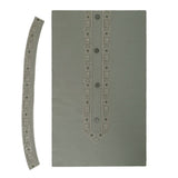 Men's Mashriq Embroidered Un-Stitched Suit - Light-Grey, Men, Unstitched Fabric, Chase Value, Chase Value